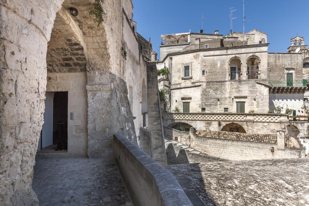 فندق Casamata ماتيرا المظهر الخارجي الصورة