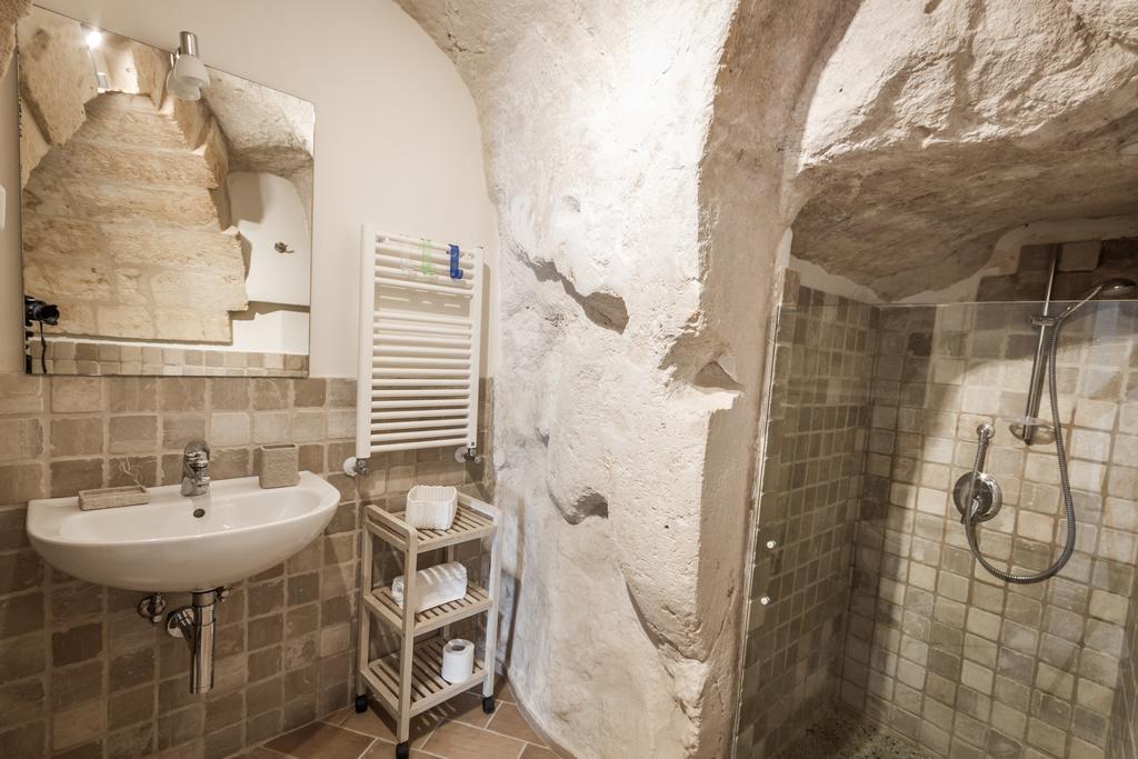 فندق Casamata ماتيرا المظهر الخارجي الصورة