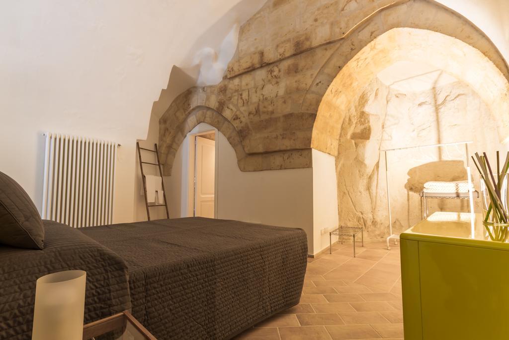 فندق Casamata ماتيرا المظهر الخارجي الصورة