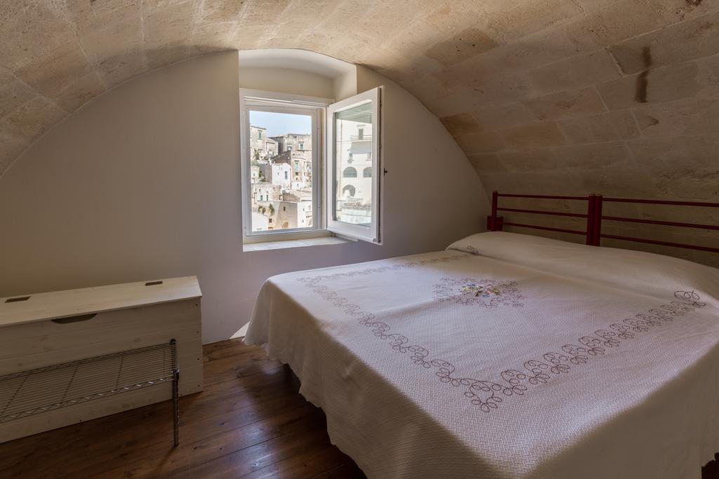 فندق Casamata ماتيرا المظهر الخارجي الصورة