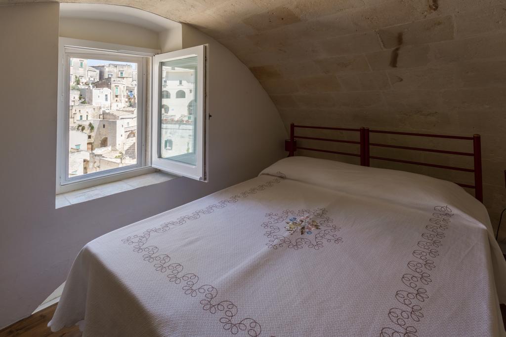 فندق Casamata ماتيرا المظهر الخارجي الصورة