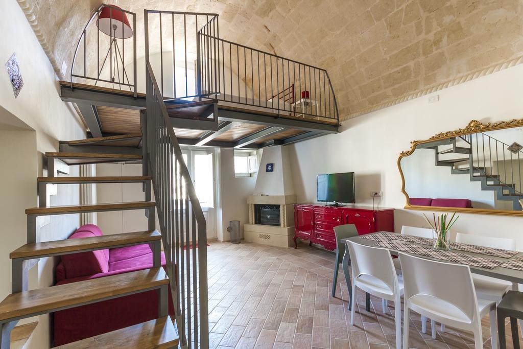 فندق Casamata ماتيرا المظهر الخارجي الصورة