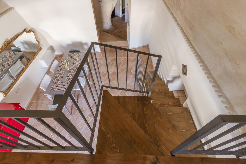 فندق Casamata ماتيرا المظهر الخارجي الصورة