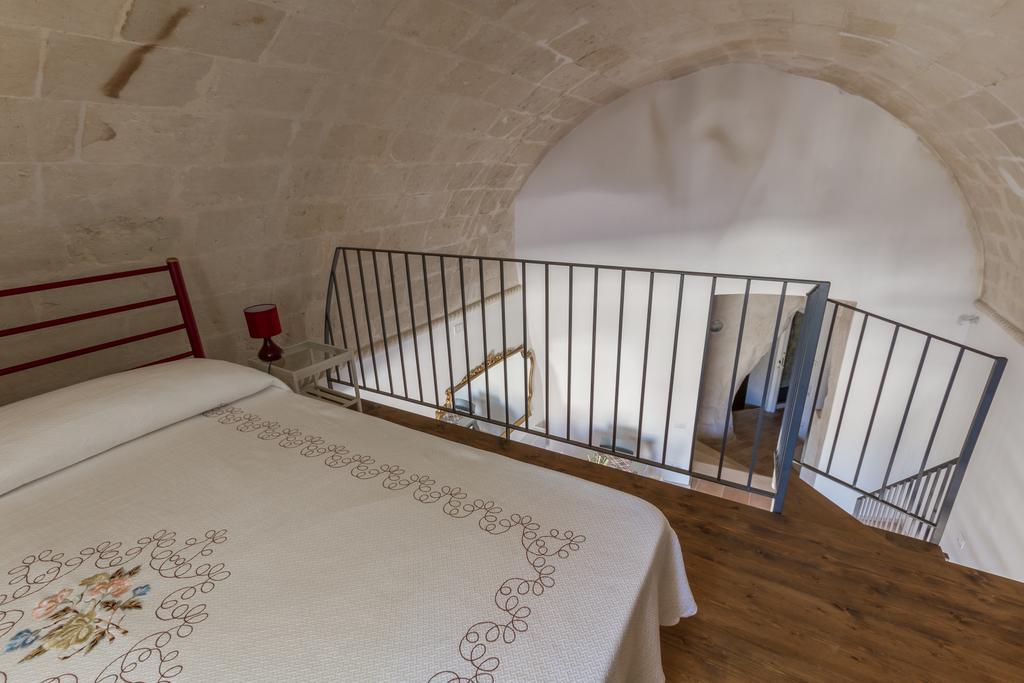 فندق Casamata ماتيرا المظهر الخارجي الصورة