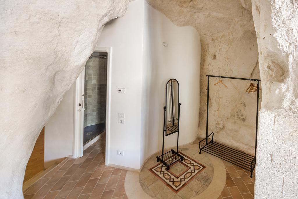 فندق Casamata ماتيرا المظهر الخارجي الصورة