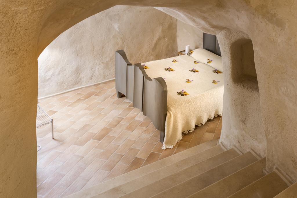 فندق Casamata ماتيرا المظهر الخارجي الصورة