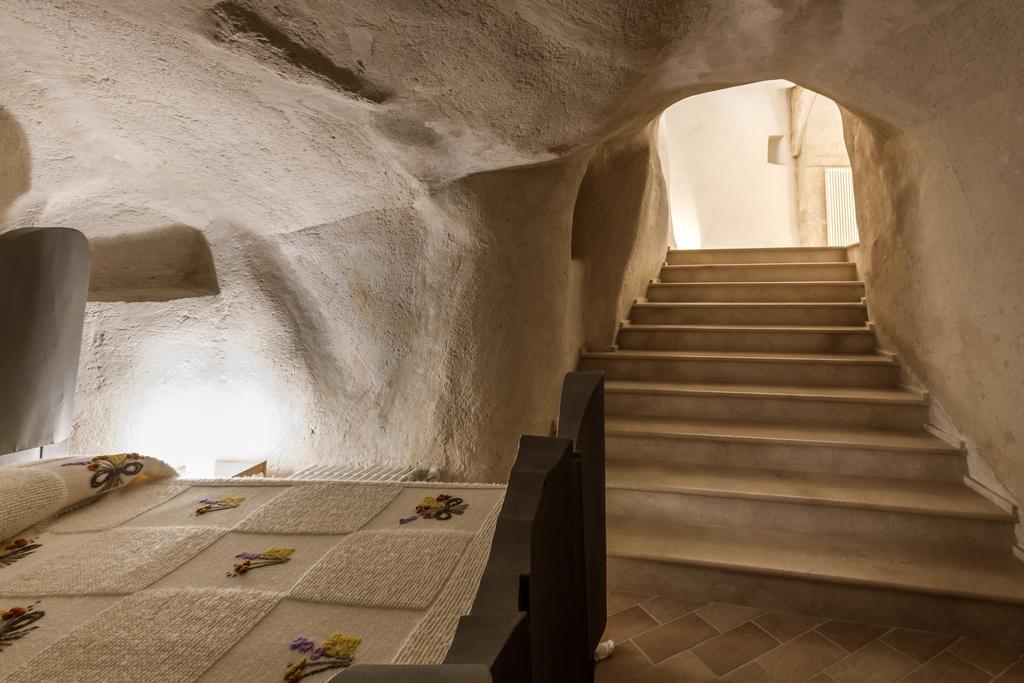 فندق Casamata ماتيرا المظهر الخارجي الصورة