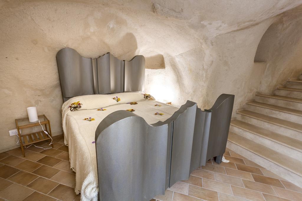 فندق Casamata ماتيرا المظهر الخارجي الصورة