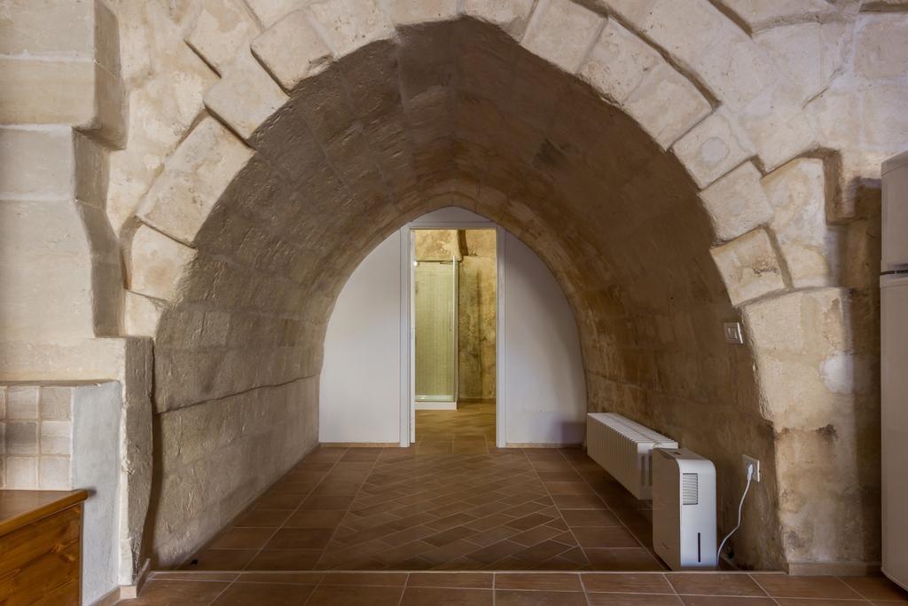 فندق Casamata ماتيرا المظهر الخارجي الصورة