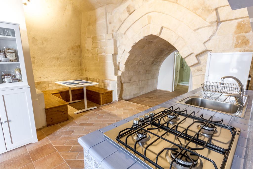 فندق Casamata ماتيرا المظهر الخارجي الصورة