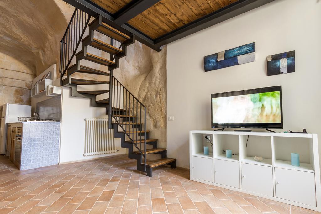 فندق Casamata ماتيرا المظهر الخارجي الصورة