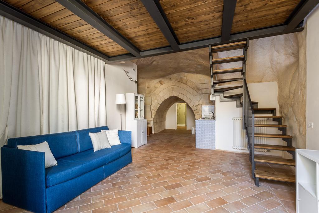 فندق Casamata ماتيرا المظهر الخارجي الصورة