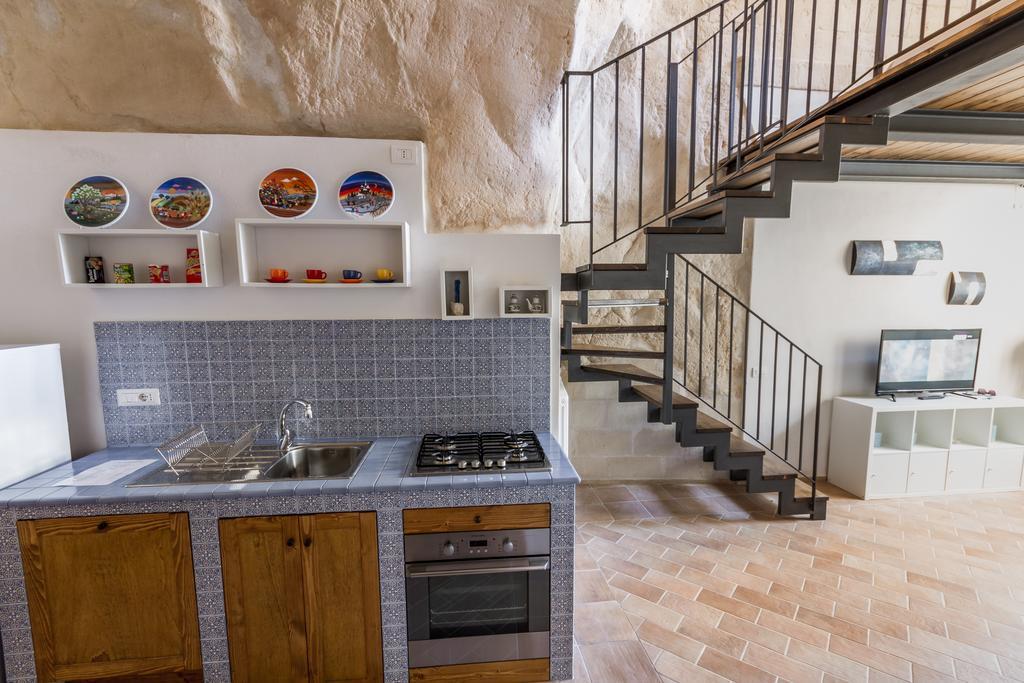 فندق Casamata ماتيرا المظهر الخارجي الصورة